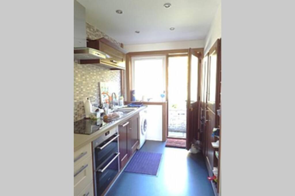 Sunny House With Views To Edinburgh Skyline Villa Eksteriør bilde